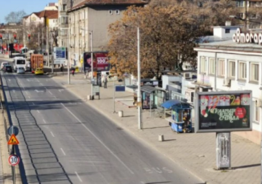 И автогара “Юг“ спира да работи