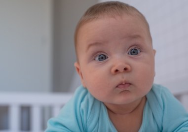 И бебето изпитва страх, как да се справите