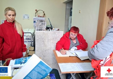 Още 15 дни за получаване на пакетите с храни „Подкрепа“