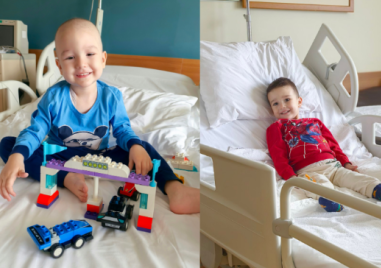 От шанс за живот към нова битка - времето е решаващо за малкия Боян