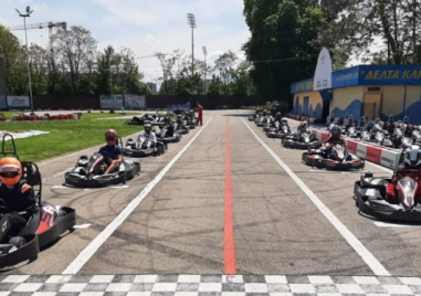 Пловдив е домакин на благотворително картинг състезание в памет на Аертон Сена