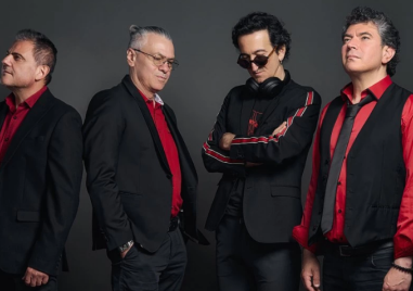 Пловдив посреща Giro d'Italia с грандиозен рок концерт