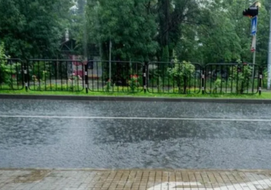 С какво време идва май