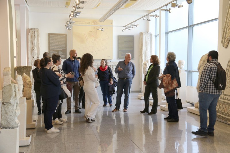 Академия „Наследство“ превърна пловдивските музеи в център за професионален обмен