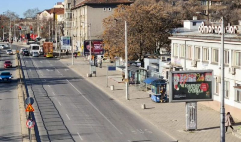 И автогара “Юг“ спира да работи