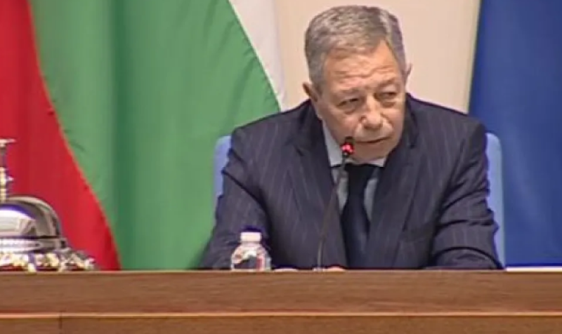 Новото Народно събрание НА ЖИВО