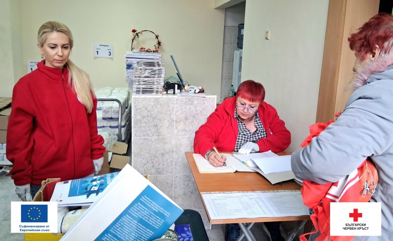 Още 15 дни за получаване на пакетите с храни „Подкрепа“