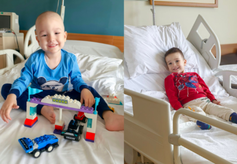 От шанс за живот към нова битка - времето е решаващо за малкия Боян