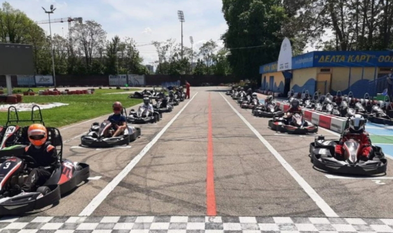 Пловдив е домакин на благотворително картинг състезание в памет на Аертон Сена