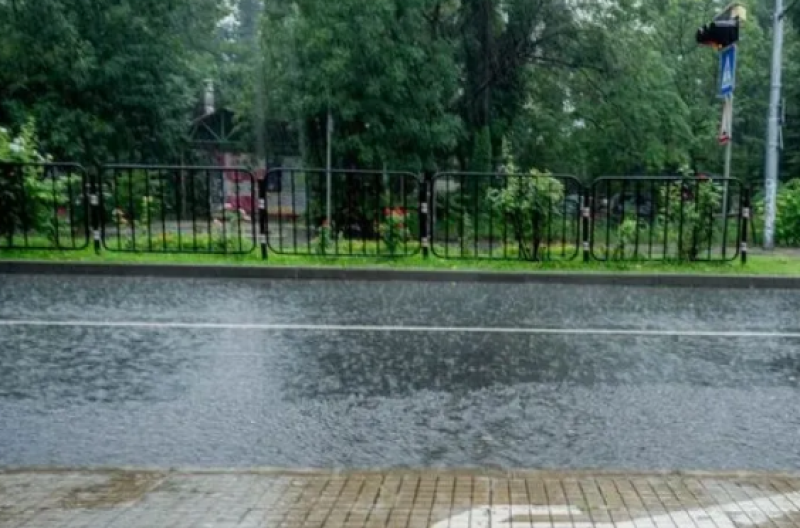 С какво време идва май