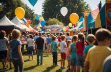 Fun Kids Fest радва деца и родители във второто си издание в Пловдив
