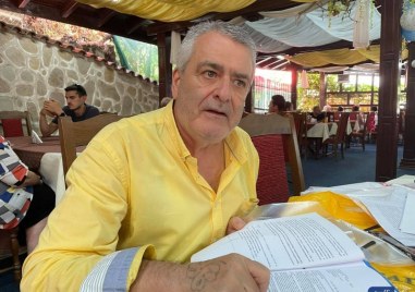 Жоро Манекена отива на съд след заплахи към служител на Бачковския манастир