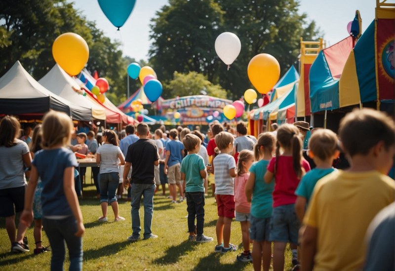 Fun Kids Fest радва деца и родители във второто си издание в Пловдив