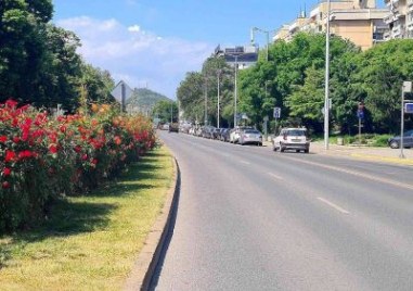 Понеделник в Пловдив - с повече слънце и по-топъл