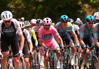 Пловдив посреща Giro d’Italia – Grande Partenza, затварят пътища и улици