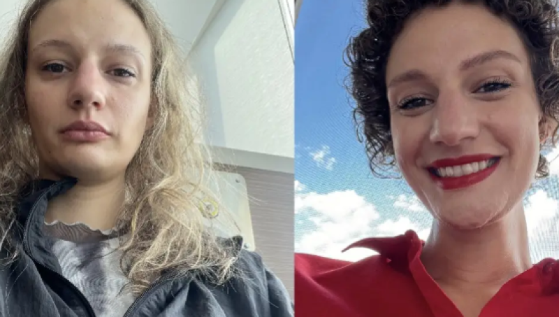 Млада жена има нужда от помощ, за да продължи напред