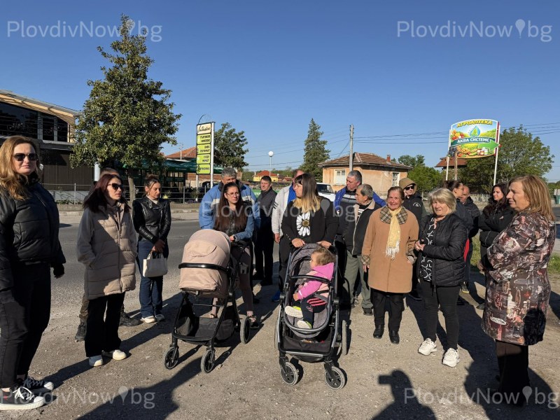 Смърт на пътя и отчаяние: Жители на Поповица искат спешни мерки след пореден фатален инцидент