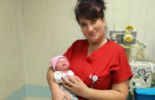 Динка Негалова: Акушерската професия е призвание, търпение и много любов