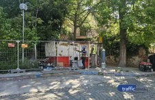 Разрушават бензиностанцията на пъпа на Пловдив – ще изникне ли поредният строеж?