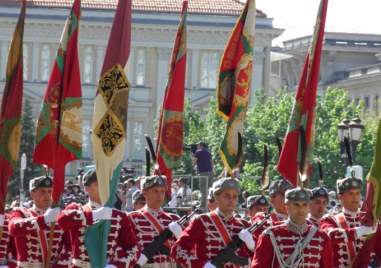 6 май- Ден на храбростта и празник на Българската армия