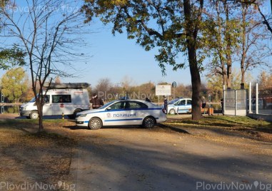 Откриха обесен млад мъж край Гребната база