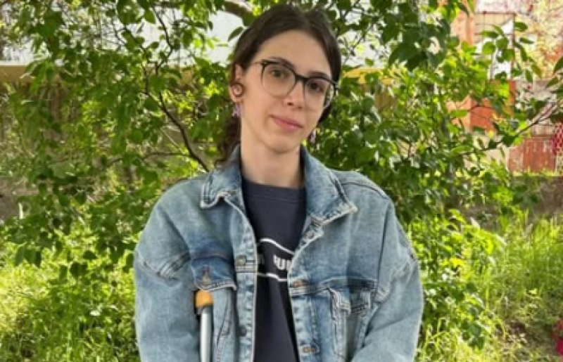 Радослава има нужда от помощ, за да спаси крака си