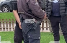 Асеновградчанин “поля“ излизането си от затвора с ракия, вилня пред магазин и заплаши полицаи