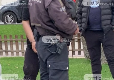Асеновградчанин “поля“ излизането си от затвора с ракия, вилня пред магазин и заплаши полицаи