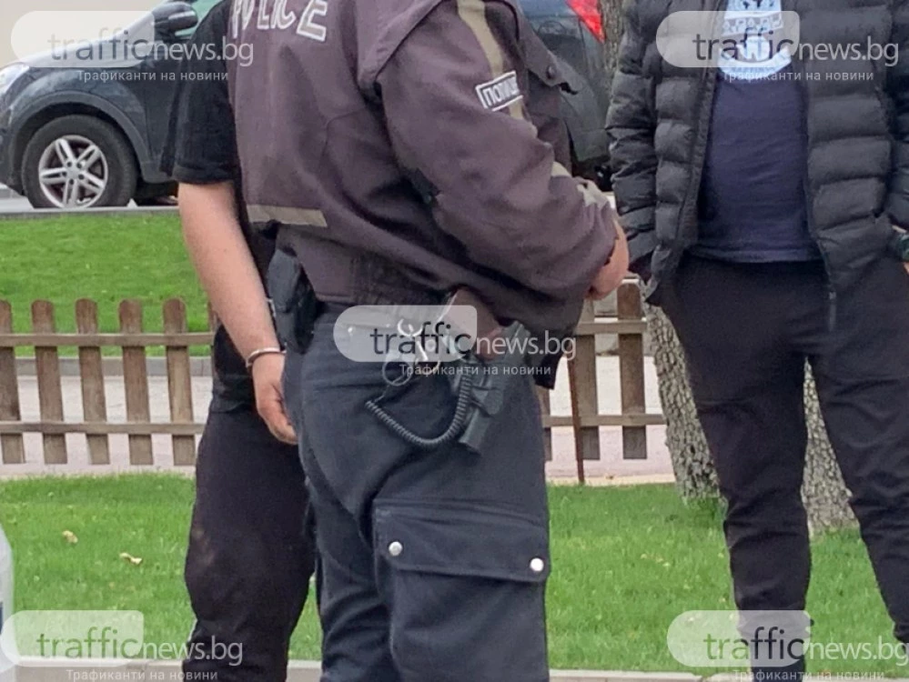 Асеновградчанин “поля“ излизането си от затвора с ракия, вилня пред магазин и заплаши полицаи