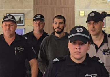 Нови обвинения срещу Ивелин, задържан за убийството на жената на полицай в Първомай