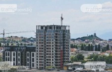 Пловдив бетонира второто място по строителство у нас, близо 1500 нови жилища изникнаха за три месеца