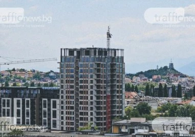 Пловдив бетонира второто място по строителство у нас, близо 1500 нови жилища изникнаха за три месеца