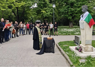 Пловдив почете 150 години от гибелта на Васил Петлешков – еталон за смелост и патриотизъм