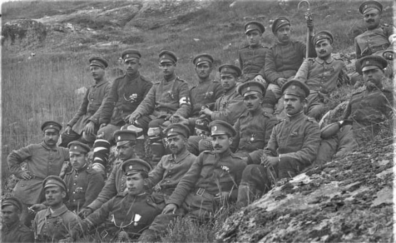 На този ден: Българската армия разгромява Антантата в битката при завоя на Черна