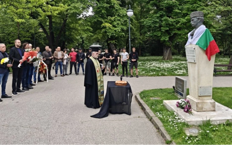 Пловдив почете 150 години от гибелта на Васил Петлешков – еталон за смелост и патриотизъм