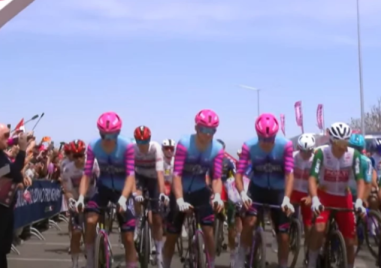 Giro d’Italia е в Пловдив днес, ето специалната програма