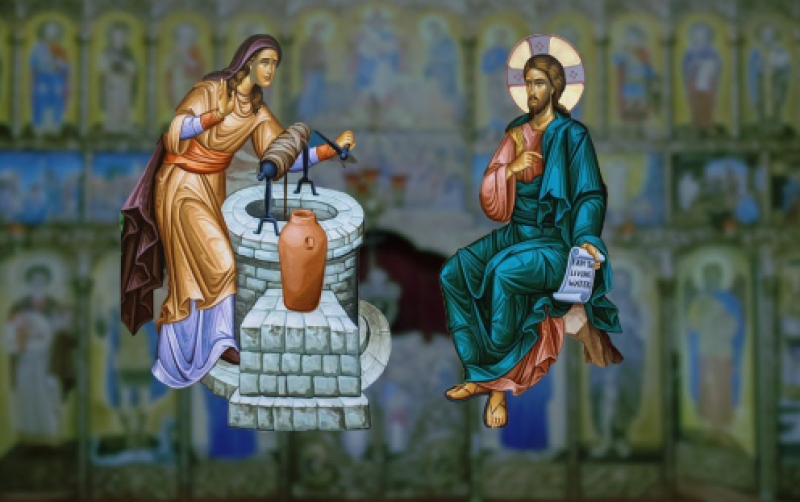 Неделя на Самарянката почита Църквата днес