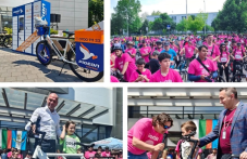 PIGEON Express и Electric Bike EU превърнаха Giro d’Italia в Пловдив в празник на модерната градска мобилност