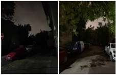 Улица до гимназия в Пловдив тъне в мрак, хората се страхуват да излизат вечер