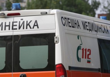 Млад мъж е в критично състояние след катастрофа, предизвикана от пиян млад шофьор