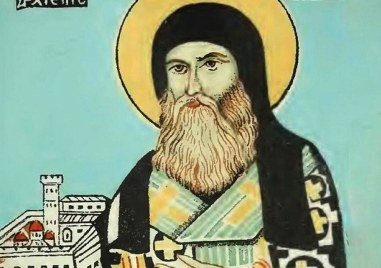 Свети Герман почита Църквата днес - повелител на бурите и градушките