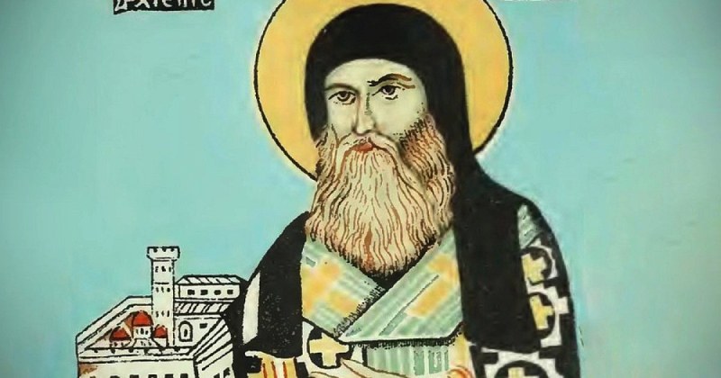 Свети Герман почита Църквата днес - повелител на бурите и градушките