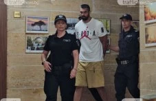 Започва делото срещу бившето гадже на певицата Глория, участавал в ОПГ за трафик на дрога