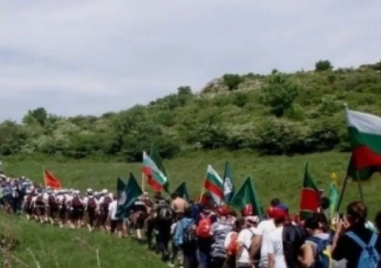 Над 1800 участници са записани за похода по пътя на Ботевата чета