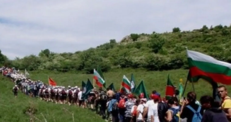 Над 1800 участници са записани за похода по пътя на Ботевата чета