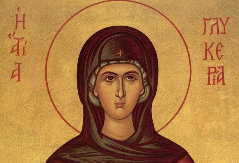 Света мъченица девица и свети Георги Изповедник почита Църквата днес