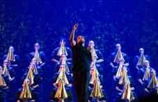 MURMURATION - танцът на птиците и единството на човешките тела