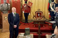 Реставриран и разказан: дворецът „Врана“ посрещна премиерата на своята история ВИДЕО