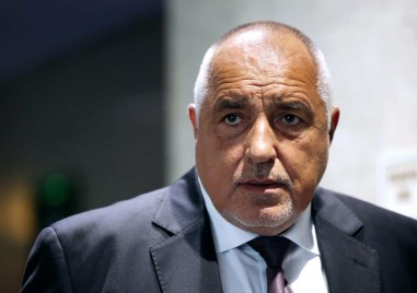 Борисов за свалената си охрана: Радвам се, че службите нямат данни за заплахи срещу мен