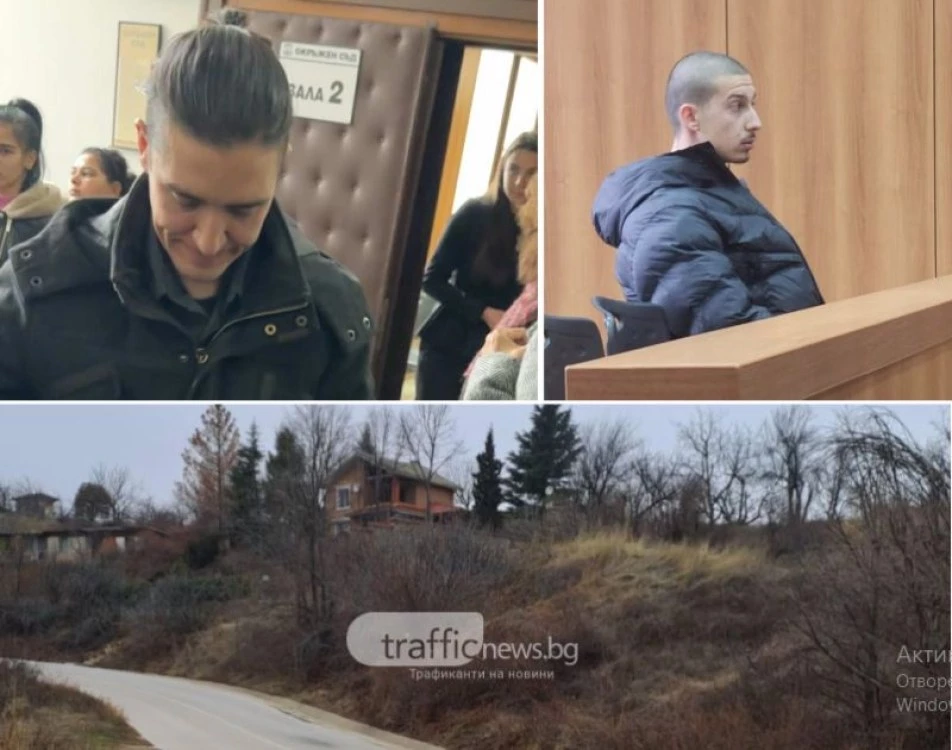 Доведената дъщеря „закова“ командоса, бранел семейството си край Пловдив: „Заплаши, че ще убие Кольо и ще хвърли трупа му